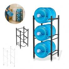 Utility Shelves - Black - View 3