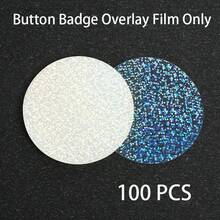 1pc 58mm Badge Making Punch Set, DIY Button Maker Machine, Portable Multi-Function Handmade Tool, Suitable For Fridge Magnets, Keychains, Brooches, Halloween Christmas DIY Crafts And Gifts, No Installation Required - Multicolor - View 18