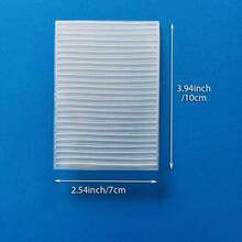 Embossing Plates, Wall Tiles, Wood Grain, Multiple Pattern Embossing Templates, Plastic Texture Mats, Suitable For Greeting Card Making, Scrapbooking, DIY Paper Crafts - Embossed Wall Tiles - View 36