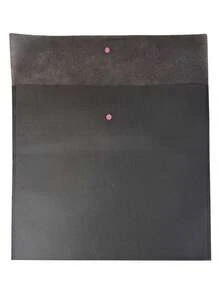 Tas Kado, Tas Kemasan Dalam Pakaian dari Kain Non-Woven dengan Kancing Jepret, Tas Kemasan Anti Debu untuk Kaos, Tas Dokumen, Tas Kemasan Dalam, Tas Penyimpanan Lipat, Pilihan Kado, Penyimpanan Pakaian Dalam, Dekorasi Rumah, Dekorasi Kamar Tidur, Pengorganisasian dan Penyimpanan Lemari Pakaian - MultiWarna - View 11