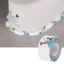 1 Roll Transparent Seamless Kitchen Sink Stove Anti-Oil Anti-Leak Corner Gap Waterproof Sealing Tape - View 13