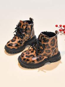 Children's Casual Boots, Fashionable Versatile Outdoor Boots, Girls' Fashion Boots, Dance Boots, - Multicolor - View 1