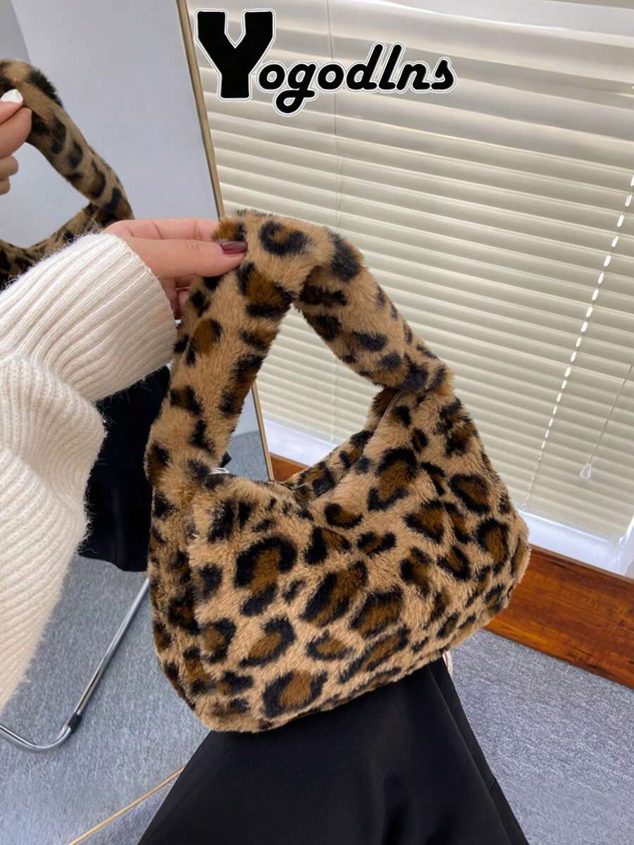 Yogodlns Underarm Shoulder Bag New Fashion Portable Shoulder Bag ...
