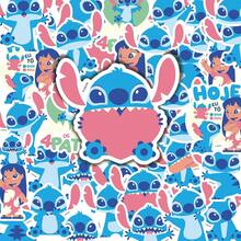 Disney 50PCS The Sticker Set Is Used For Packaging, Labeling, And Office Supplies, And Is Perfect For Easter, Valentine's Day, Birthdays, Giving To Family, Friends, Or Your Significant Other. - Multicolor - View 10