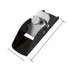 Mini Woodworking Plane, Manual Woodworking Plane, Blade And Cutting Edge, Portable Woodworking Hand Tool - A - View 2