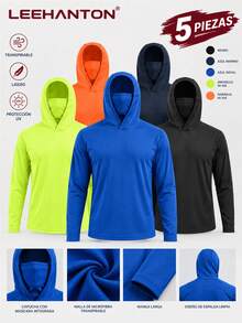 Men Hoodies - Multicolor - View 2