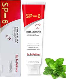 Toothpaste - Jasmine Mint/1pc - View 1