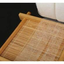 1/2/3cm X 25M Kain Nonwoven Perekat Dua Sisi Putih, Tipis, Dapat Disetrika, Pelapis Aksesori Pakaian, Pita Sisipan, Tepi Bawah Jaring Pelapis - A - View 5