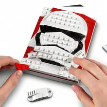 LEGO 40391 Sketch Stormtrooper Building Toy, Unisex Gift - 40391 Sketch Storm - View 2