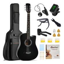 Guitars - Negro - View 1
