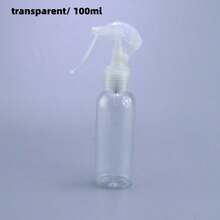 1-3 buah Botol Semprot Kabut Halus Kosong Bening 100ml/150ml, Botol Semprot Portabel Isi Ulang untuk Perjalanan, Wadah Cairan yang Dapat Digunakan Kembali untuk Kosmetik, Perawatan Kulit, Pembersih, dan Perawatan Pribadi - MultiWarna - View 14