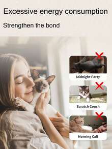 3/5PCSRetractable Cat Teaser Wand, Multicolor Butterfly & Dragonfly Replacement Refills, Interactive Cat Toy For Indoor Kittens And Adult Cats, Relieve Boredom, Ideal Pet Gift For Birthday, Holiday - Multicolor - View 8