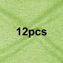 Face Towels 40/6/12/24pcs, Super Soft Skin-Friendly Facial Cloths, Suitable For Sensitive Skin, 10x10 Inch Small Size Face Towels, Reusable Washable Makeup Remover Cloths, Easy Rinse Multi-Color Facial Cleansing Cloths - Multicolor - View 53