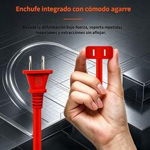4-Port Power Strip With A Practical And Functional Design, Ideal For Daily Use488 - Multicolor - View 4