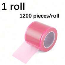 10cm Wide Disposable Tattoo Protective Film, Disposable Tattoo Isolation Film, Transparent Waterproof Tattoo Protection Film, Anti-Stain Film, Extra Long Waterproof Sticker - Multicolor - View 13