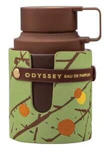 ARMAF Odyssey Dubai Chocolat Gourmand Eau de Parfum Unisex 100ml Familia Gourmand Ámbar Vainilla Notas Salida Café Pistacho Praliné Avellana Knafeh Corazón Vainilla Cardamomo Chocolate Fondo Caramelo Haba Tonka Madera de Ámbar Perfume Dulce y Sofisticado para - Gourmets cálidos y dulces - Ver 1