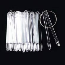 50pcs White False Nails, Nail Polish Gel Color CardDisplay Stand, Practice Training Fan-Shaped DisplayRod, Manicure Tools, Home DIY Nail Polish Board - White - View 10