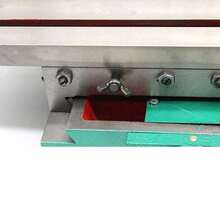 Milling Table 17.7*6.7Inch Compound Slide Milling Table 30KG Multifunction Worktable Cross Milling Machine Compound 2 Axis 4 Ways For All Drill Stands - JZONKC-000100@Color - View 5