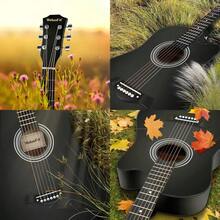 Guitars - Negro - View 4