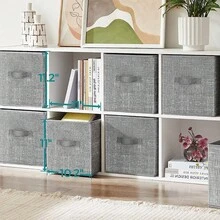 Clothing & Closet Storage Set - Gris - View 2