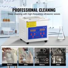 Ultrasonic Cleaners - 2,2 Kg - View 2