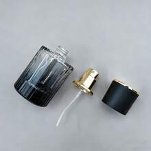 Perfume Bottle 50ml Glass Atomizer Colorful Glass Tube Spray Perfume Sub-Bottling Moisturizing Spray Bottle Refillable Bottles - Multicolor - View 5