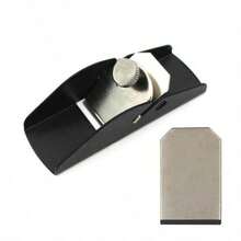 Mini Woodworking Plane, Manual Woodworking Plane, Blade And Cutting Edge, Portable Woodworking Hand Tool - A - View 10