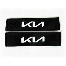Car Seat Belt Shoulder Pads KN K5 K2 Kia Rio Soul Forte Sportage Picanto Niro KN - A - View 7