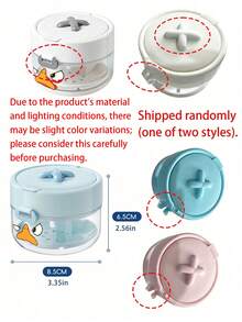 3-In-1 Leak-Proof Denture Travel Storage Box, Portable Soaking Cleaning Case With Drain Tray, Suitable For Retainers, Clear Aligners, Mouthguards, Night Guards, Travel Oral Care Accessories - Multicolor - View 10