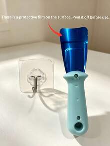 Thickened Refrigerator Defrost Scraper, Freezer Defrost Scraper, Plastic Scraper, Refrigerator Dedicated Scraper, Commercial Grade Defrost Scraper That Doesn't Damage Inner Liner, Refrigerator Quick Defrost Tool, Kitchen Cleaning Tool - Ice Scraper - View 11
