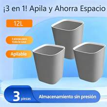Trash Cans - Gris - View 6