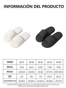 Women Home Slippers - Black - View 9