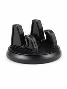 Universal 360° Rotatable ABS Dashboard Phone Holder, Anti-Slip Car Phone Mount, Car GPS Navigation Accessory, Adjustable Car Phone Holder, Suitable For Car Electronic Devices, All Season Use - A - View 10