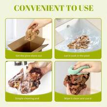 Đá rồng tự nhiên phù hợp cho bể cá, bể thủy sinh, bể bán cạn, chuồng bò sát và cảnh quan sân vườn - Xem 2