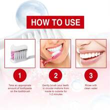 Toothpaste - Jasmine Mint/1pc - View 6