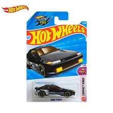 Mattel Hot Wheels 2026-P Feline Lucky Model Mobil Diecast Paduan Logam Skala 1:64, Model Mobil Sport Klasik, RX-7, Skyline, Dino dan Lainnya, Tersedia Berbagai Gaya, Koleksi untuk Usia 14+ - 26 P batch - View 20