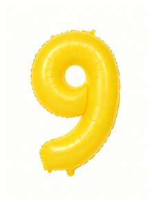 40 Inch Large Number Balloons, Aluminum Foil Large Number Balloons, Suitable For Birthday Party Supplies Decoration, Christmas - Multi-color - View 11