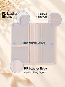 Bees & Daisies Car Registration & Insurance Document Holder – Vehicle Glove Box Organizer, Auto & Truck Storage Accessory, Ideal For Storing Important Papers, Driver Licenses, Passports, Cards, Small Auto Accessories And Other Documents. - Multicolor - View 11
