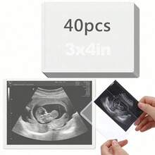 3x4 Inch Photo Protector Sleeves, Side Loading, For Preserving Baby Photos/Special Memories, Essential For Pregnancy Journal, Pregnancy Gift For Expectant Mothers - Horizontal - View 14