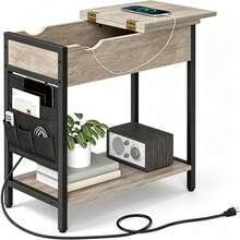 Pedestal Tables - Black - View 1