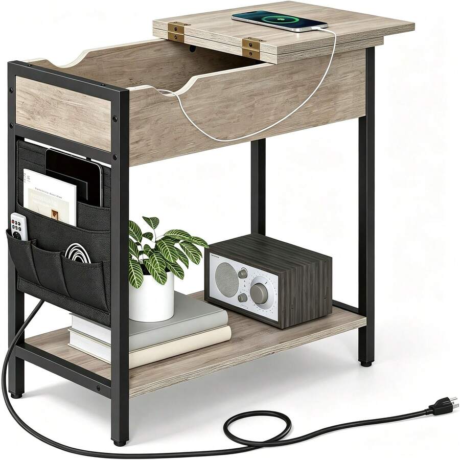 Pedestal Tables - Black - View 1