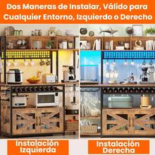 Bars & Wine Cabinets - Brown - View 7