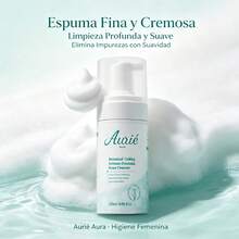Espuma de Limpieza Íntima para Mujeres, Espuma Desodorante Privada, Jabón Corporal Frescura Duradera, Espuma Rica, Cuidado Suave de la Piel, Control de Olores y Limpieza de la Piel, Limpieza Profunda, Hidratación Diaria, Limpia Área Íntima - Ver 3