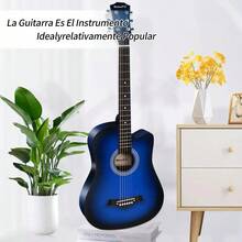 Guitars - Blue - View 4