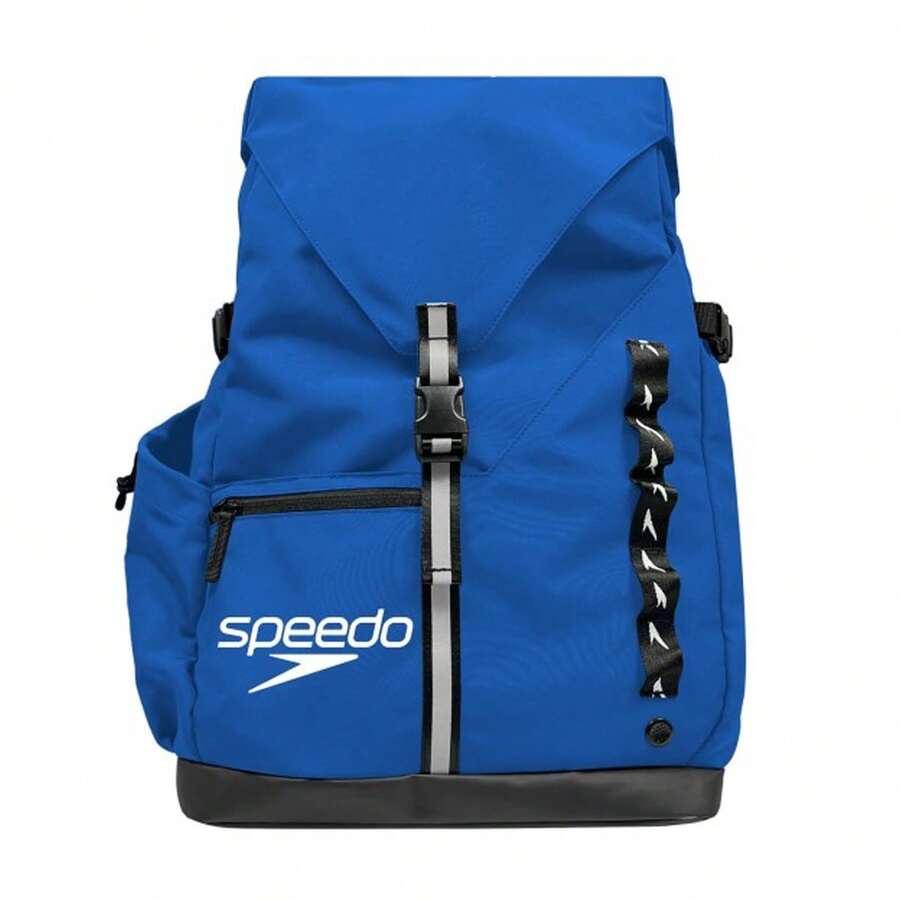 Speedo Pro Swimming Bag - Blue - View 1