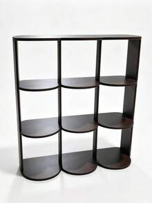 Round Multi-Layer Desktop Storage Rack, Display Stand For Figurines And Cosmetics - Star - View 4