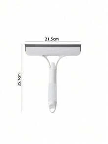 1/2/3pcs 3-In-1 Multifunctional Glass Cleaning Tool With Water Sprayer, Window Glass Cleaning Set, Glass Squeegee With Scraper And Sprayer, Suitable For Bathroom, Kitchen, Living Room, Bedroom, Toilet - Efficient Mirror And Window Squeegee - Multicolor - View 8