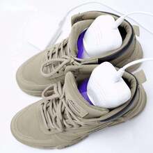 Shoe Dryer Deodorizer Home Use Shoes Socks Drying Machine Smart Foldable Shoe Heater - View 4