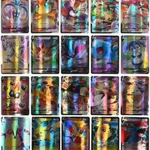 Funko 100 Pieces Pokemon Vmax GX Vstar Cards, Creative And Fun Anime Game Cards, Pocket - Multi-color - View 3