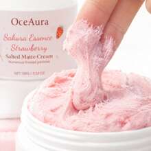 OceAura Shower & Scrubs - Strawberry and Cherry Blossom - View 3
